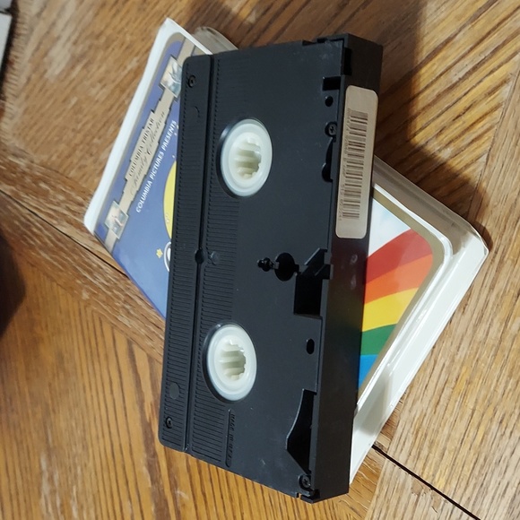 Vintage Care Bears Movie II VHS - Picture 11 of 13